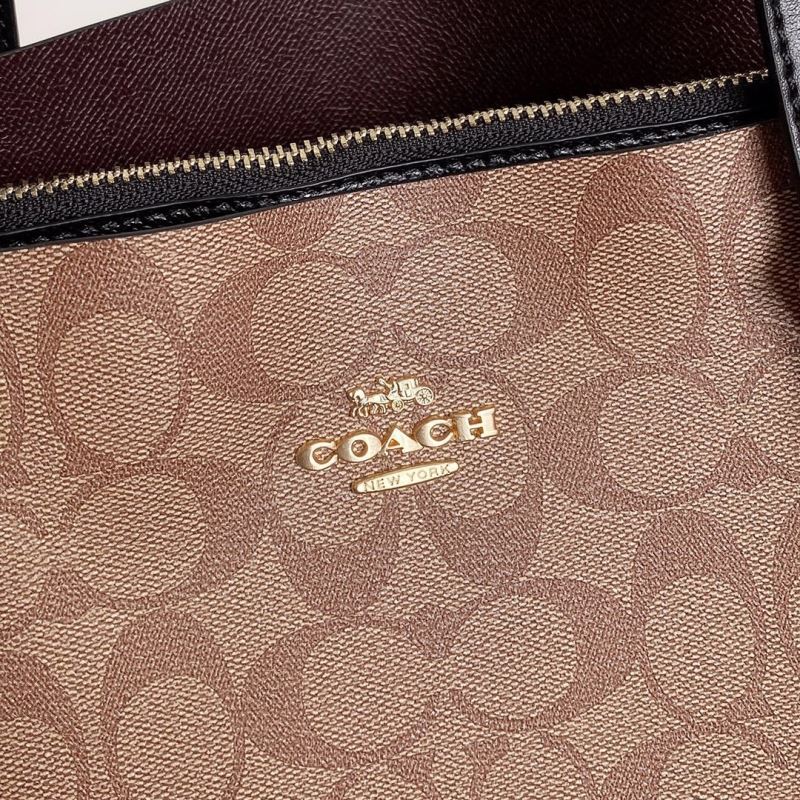 Coach Shopping Bags